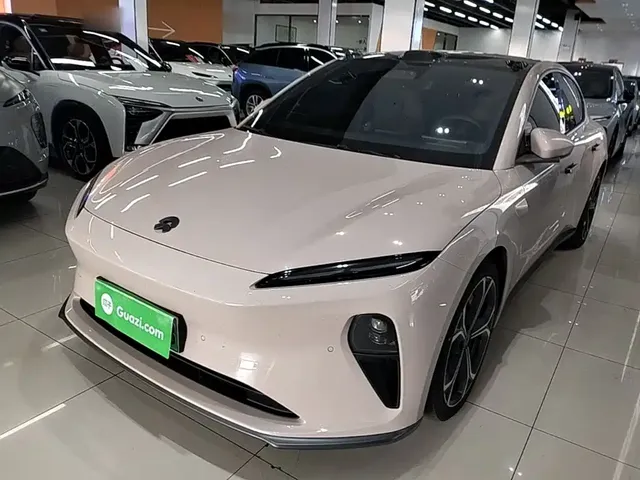 NIO ET5 2022 75kWh