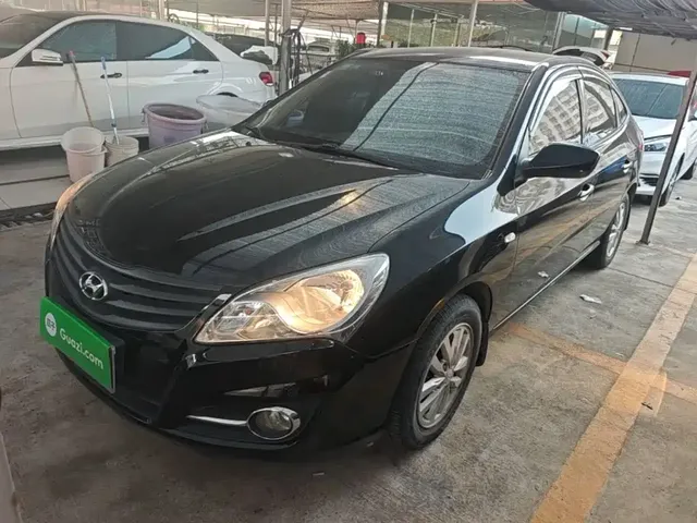 Hyundai Elantra 2016 1.6L Manual Family Joy Edition