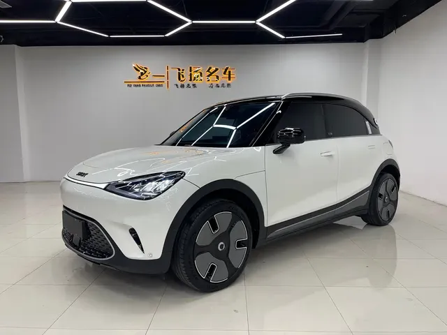 smart Elf #1 2024 Agile Luxury Edition