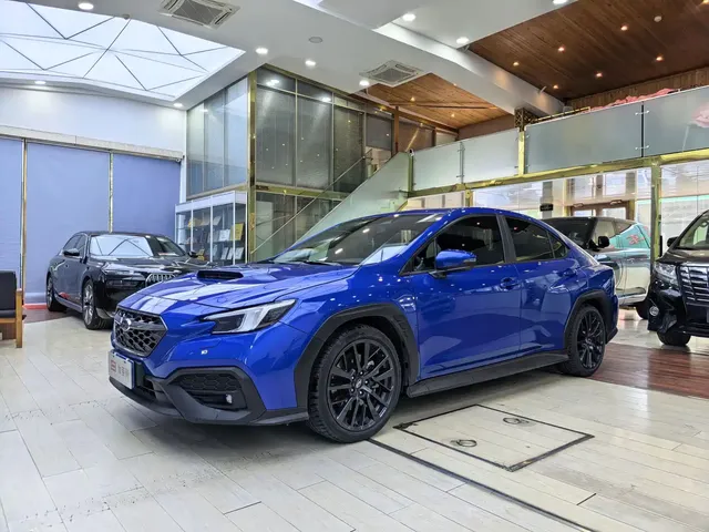 Subaru WRX 2024 2.4T Manual EyeSight Edition