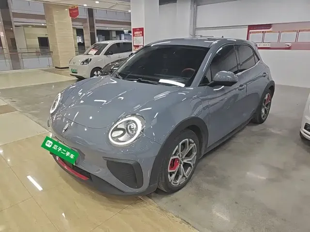 Ora Good Cat GT 2022 Mulan Edition 480km Long Range