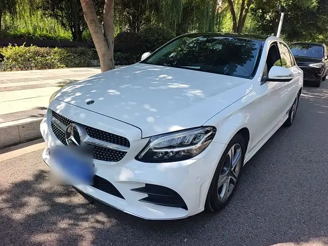 Mercedes-Benz C-Class 2019 C 260 L Sport