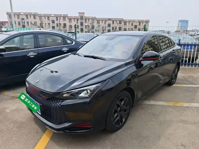 Dongfeng Aeolus Yixuan 2021 230T Auto Hunting Knight Edition