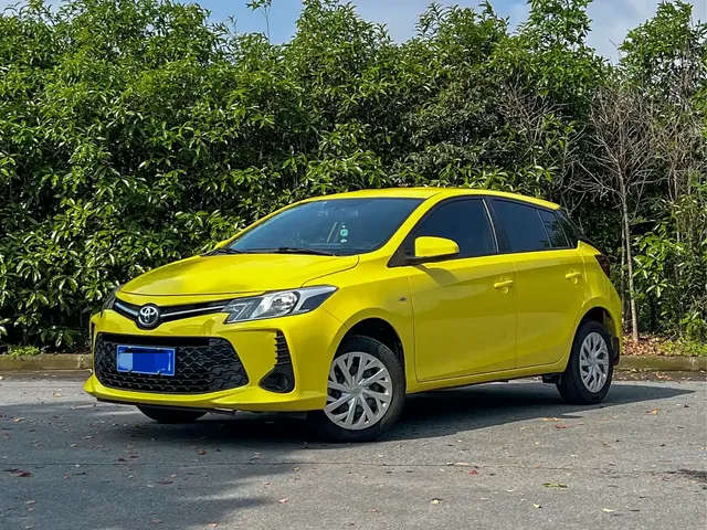Toyota Vios FS 2021 1.5L CVT Fengchi Edition