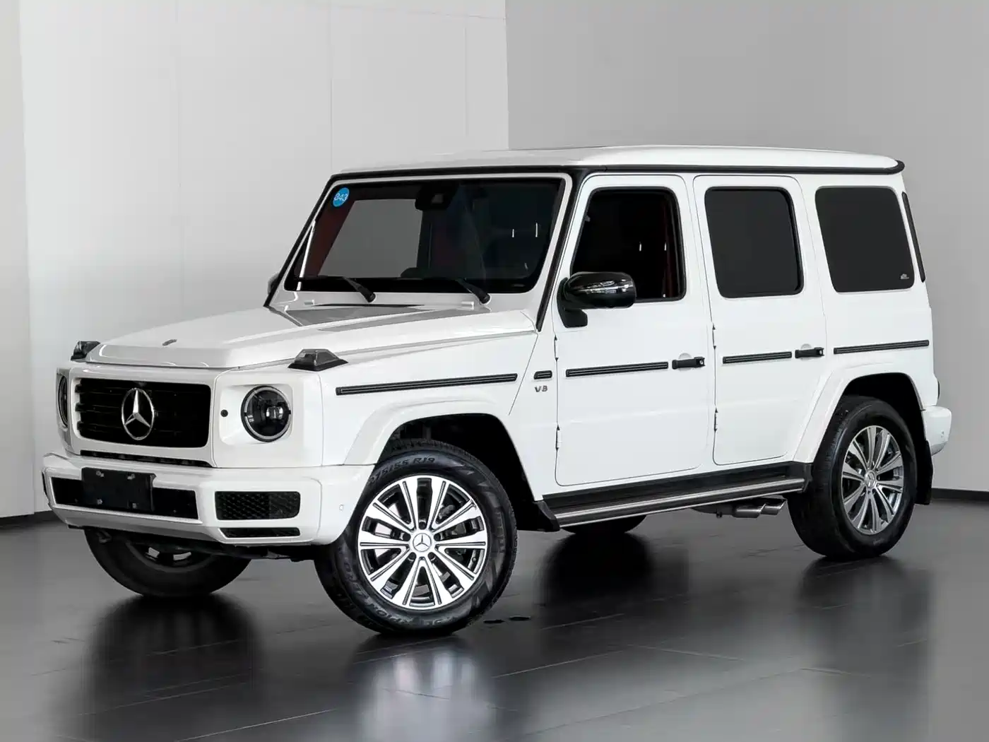 Mercedes-Benz G-Class 2020 G 350