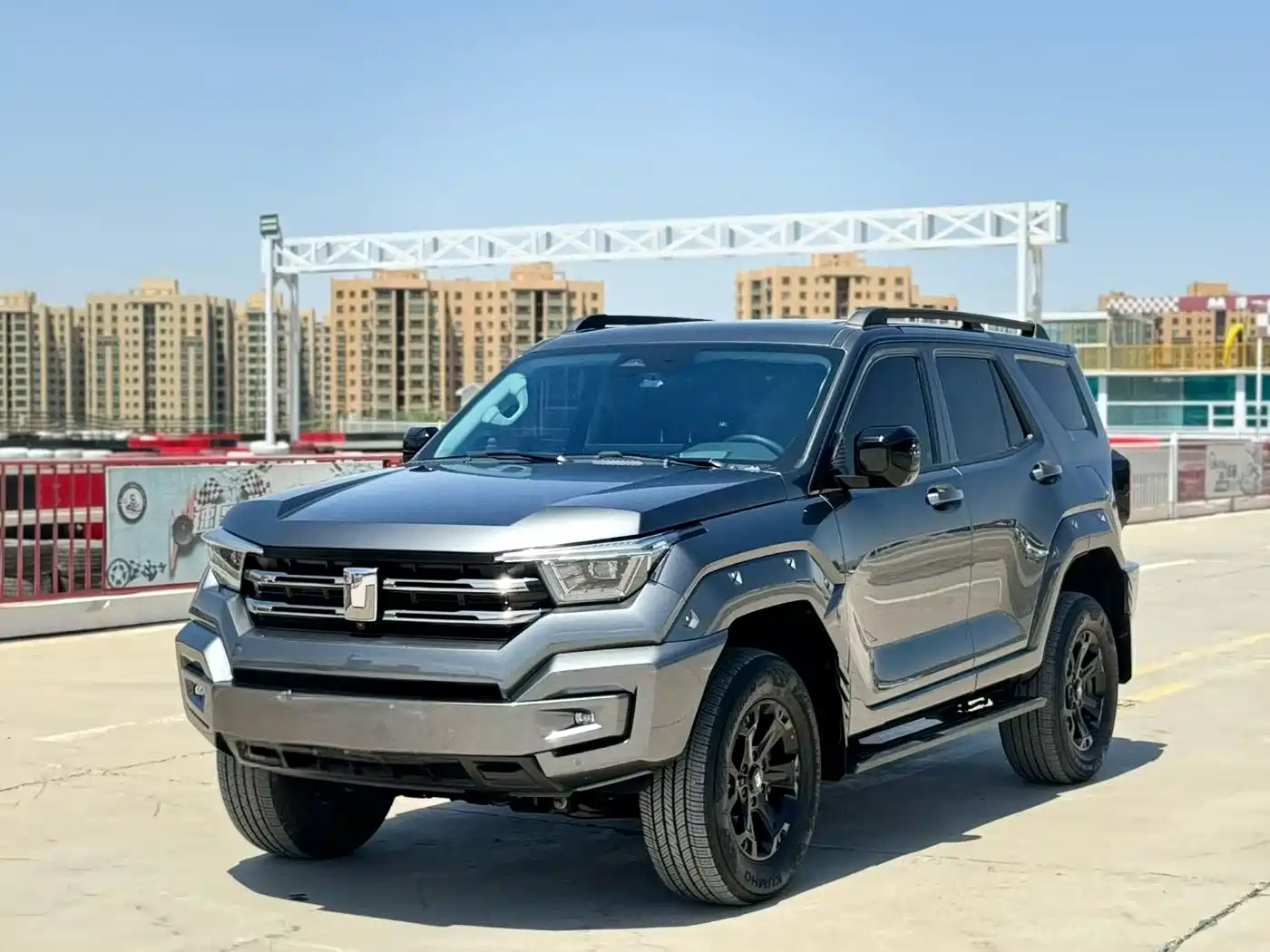 Tank 400 New Energy 2023 Hi4-T Super Edition