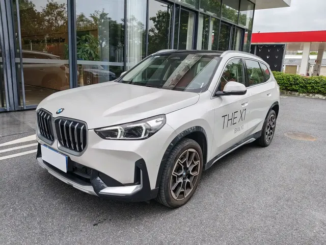 BMW X1 2024 sDrive25Li X Design Package