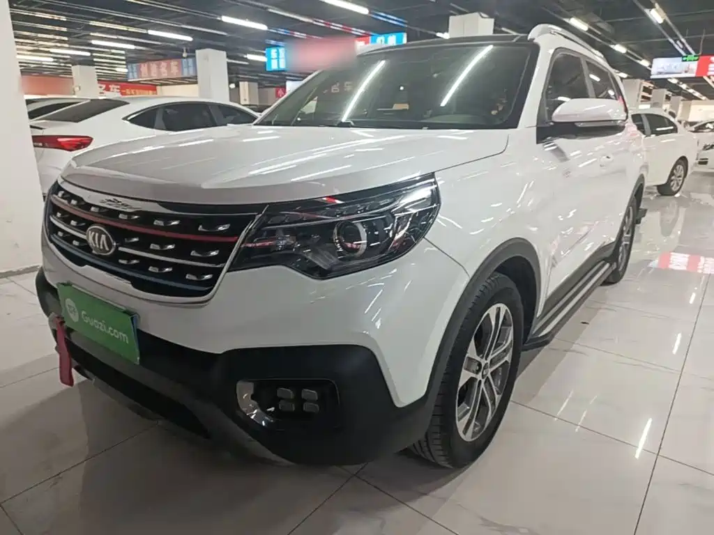 Kia Sportage 2019 2.0L Automatic Smart Luxury Edition