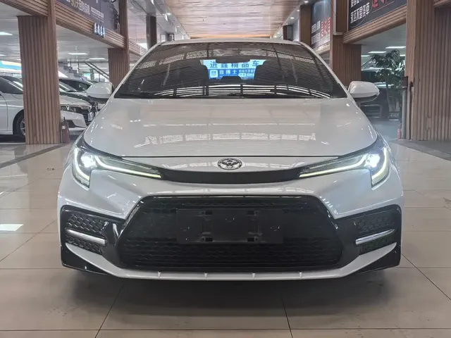 Toyota Levin 2022 185T CVT Sport Edition