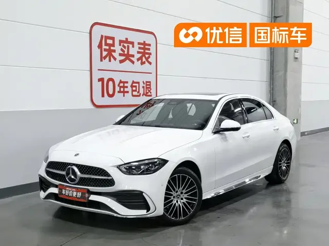 Mercedes-Benz C-Class 2026 C 200 L Sport