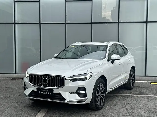 Volvo XC60 2024 B5 AWD Zhiyuan Luxury Edition