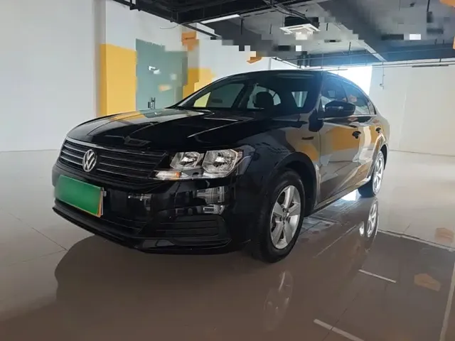 Volkswagen Lavida 2019 Lavida Start 1.5L Auto Trend (China VI)