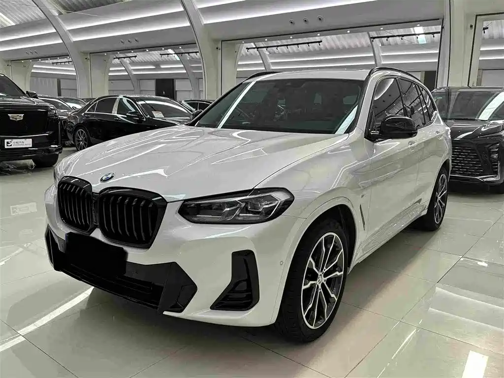 BMW X3 2023 Facelift xDrive30i Leading M Night Package