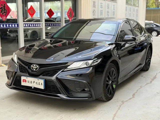 Toyota Camry 2023 2.0S Knight Edition