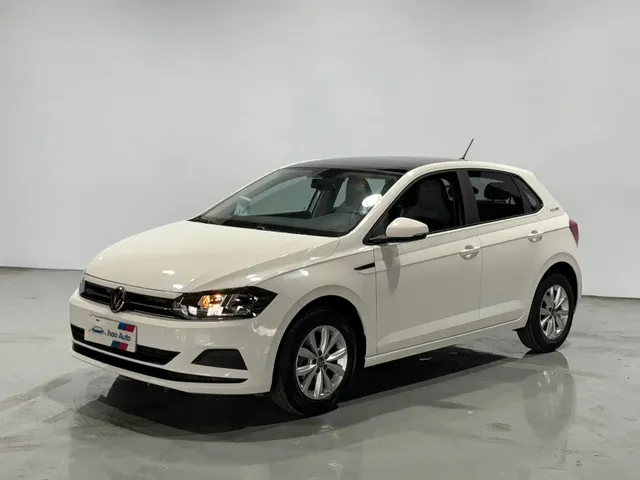 Volkswagen Polo 2021 Plus 1.5L Automatic Colorful Tech Edition