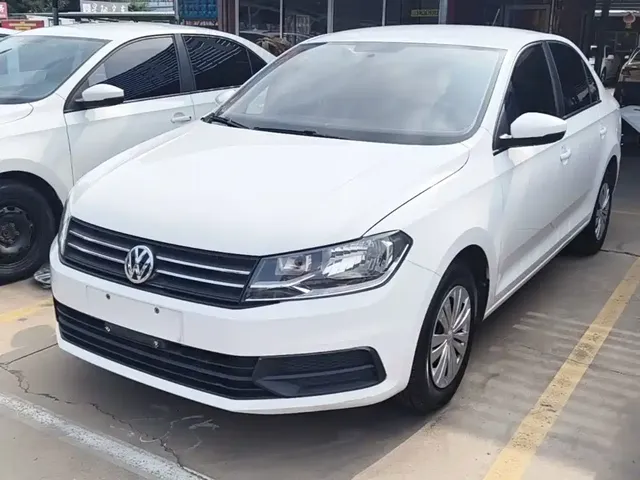 Volkswagen Santana 2018 1.5L Manual Trend Edition