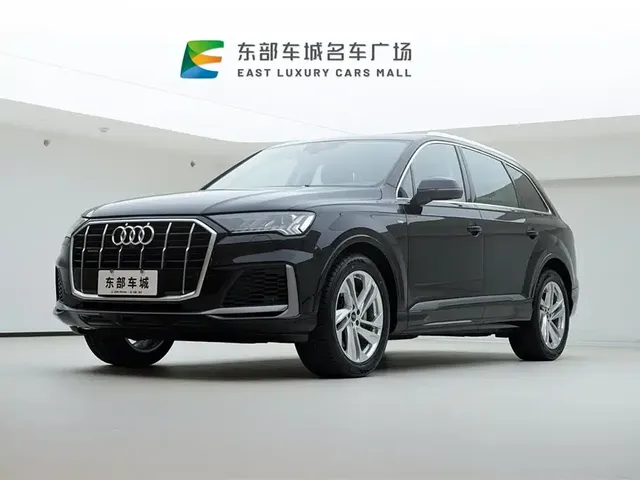 Audi Q7 2021 55 TFSI quattro S line Sport