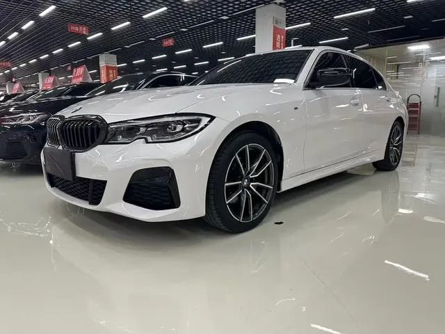 BMW 3 Series 2020 Facelift 325Li M Sport Package