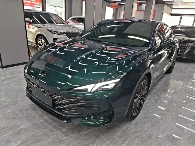 MG 7 2023 1.5T DCT Ultimate Elegance Edition