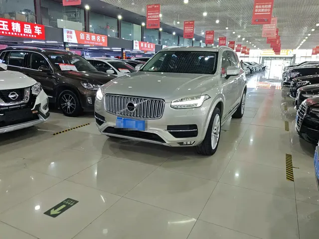 Volvo XC90 2018 T6 Excellence 7-seater