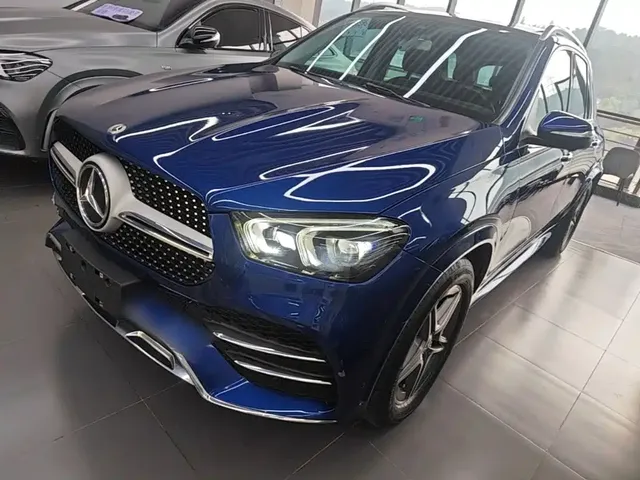 Mercedes-Benz GLE 2020 GLE 350 4MATIC Luxury