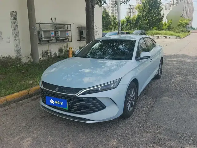 BYD Qin L 2024 DM-i 80KM Leading Edition