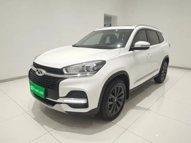 Chery Tiggo 8 2020 1.5TCI Auto Special Edition 5-Seater
