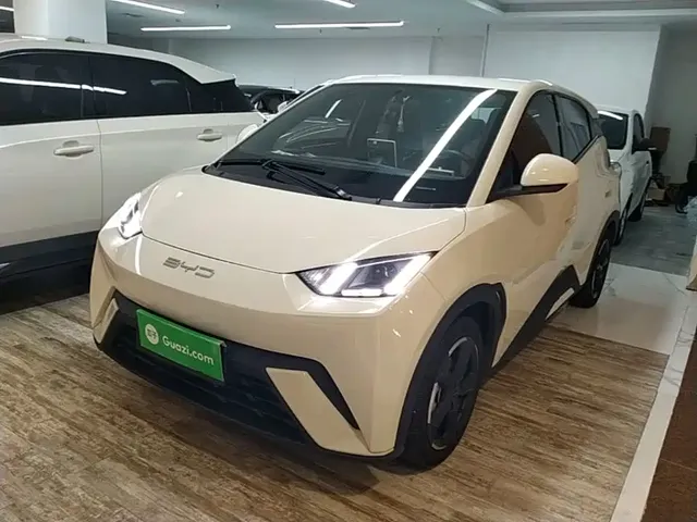 BYD Seagull 2023 Freedom Edition