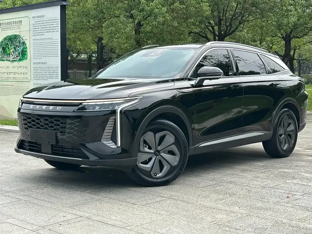 Exeed Yaoguang 2023 400T 4WD Luxury Edition