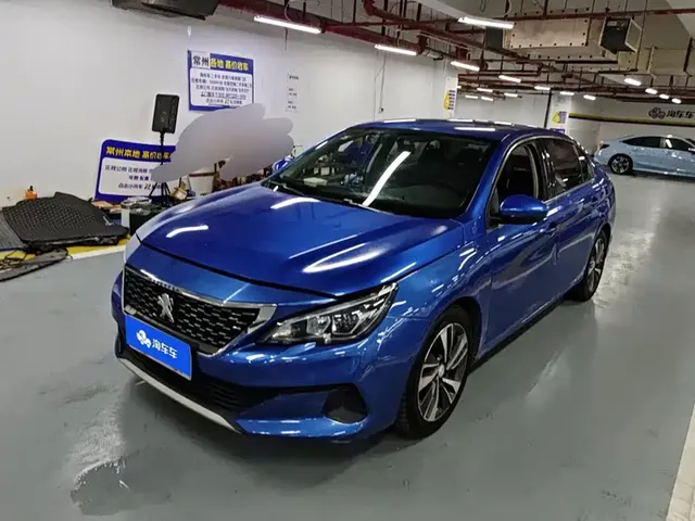 Peugeot 408 2020 360THP 10th Anniversary Premium Edition