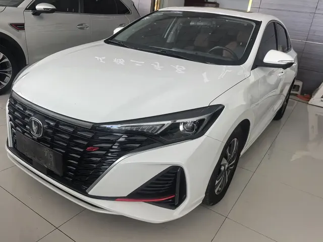Changan Eado 2023 Enjoy Edition PLUS Blue Whale NE 1.4T GDI DCT Premium Edition
