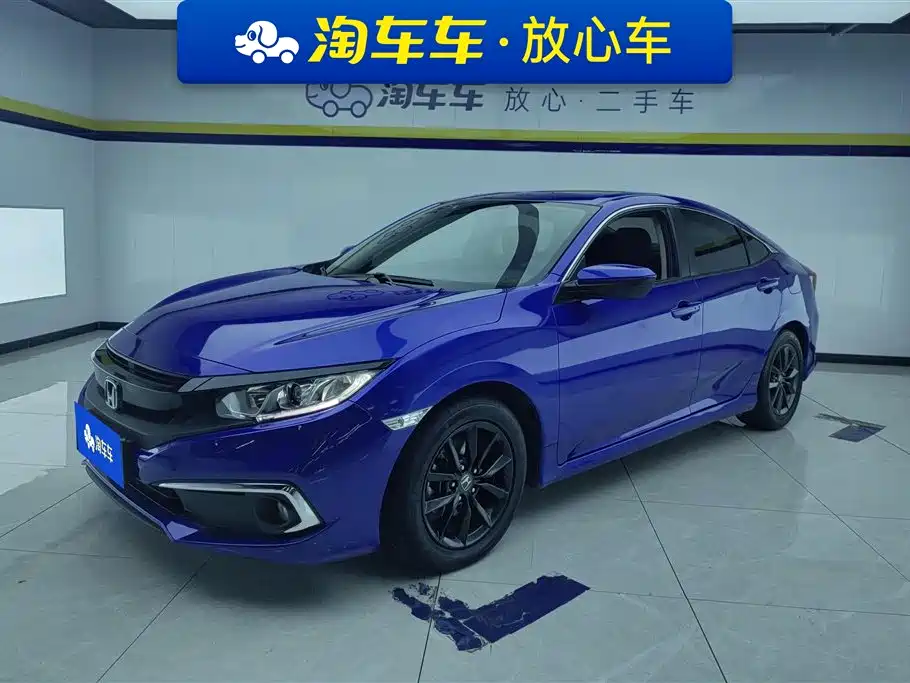 Honda Civic 2019 220TURBO CVT Jingdong Edition China VI