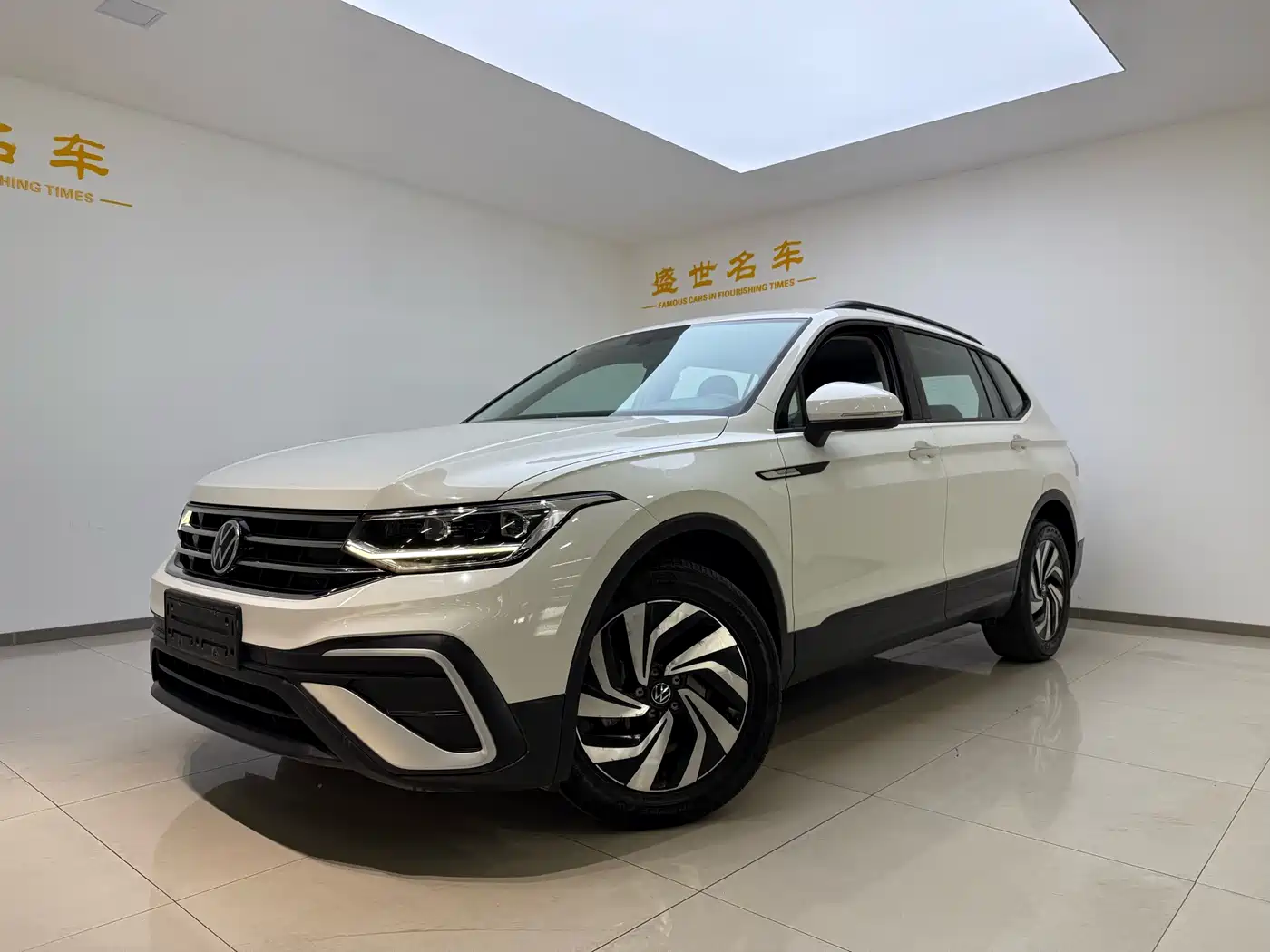 Volkswagen Tiguan L 2023 330TSI Auto 2WD Comfort Edition