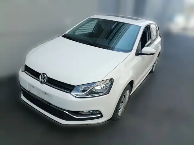 Volkswagen Polo 2018 1.5L Auto Comfort