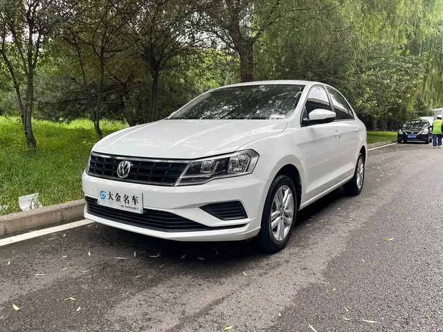 Volkswagen Jetta 2019 Dream Edition 1.5L Manual Fashion