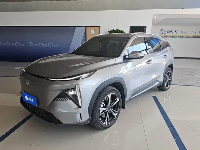 Geely Galaxy L7 2024 1.5T 115km MAX Soaring Dragon Edition