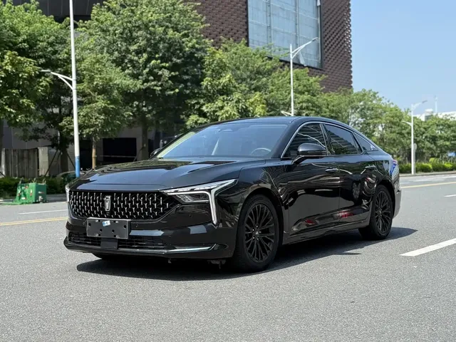 Besturn B70 2022 3rd Gen 1.5T Auto Premium Edition