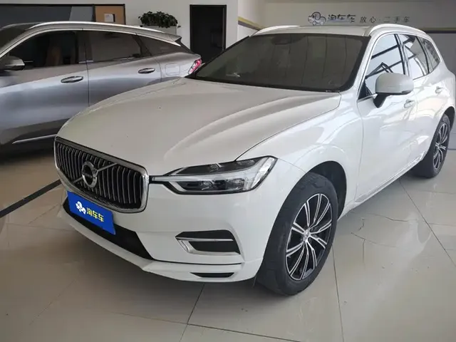 Volvo XC60 2020 T5 AWD Inscription Luxury Edition