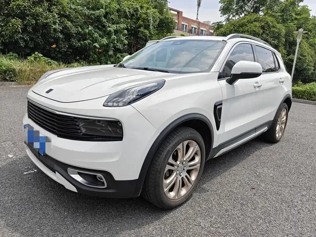 Lynk & Co 01 2017 2.0T 2WD Pro Version