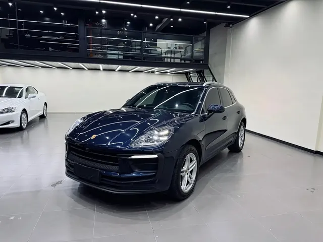 Porsche Macan 2022 Macan 2.0T