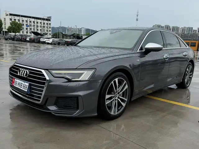 Audi A6L 2019 45 TFSI Premium Dynamic