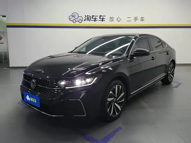 Volkswagen Passat 2022 330TSI Starlight Elite Edition