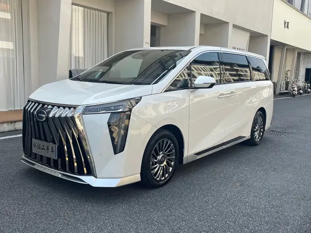 GAC Trumpchi M8 2023 Model Master Series Hybrid Ultimate Edition
