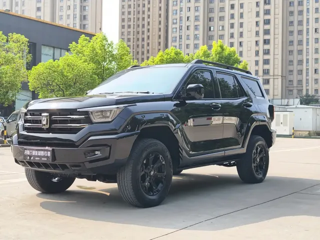 Tank 400 New Energy 2024 Hi4-T Off-Road Edition