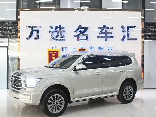 Tank 500 2022 3.0T Sport Edition Zaojing 5-Seater