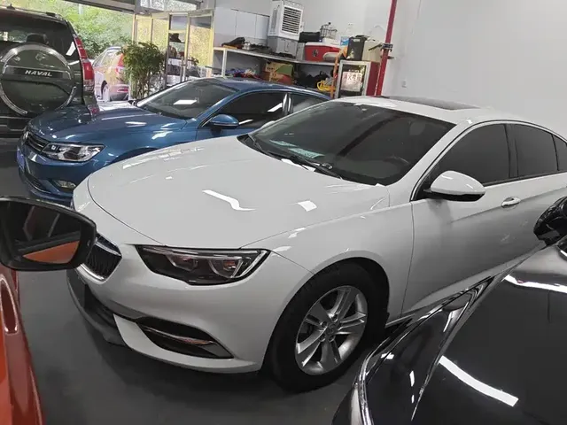 Buick Regal 2019 Model 20T Elite Type China V