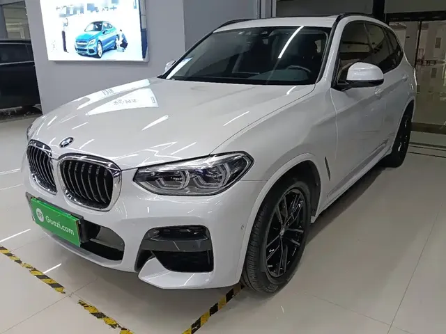 BMW X3 2021 xDrive28i M Sport Package