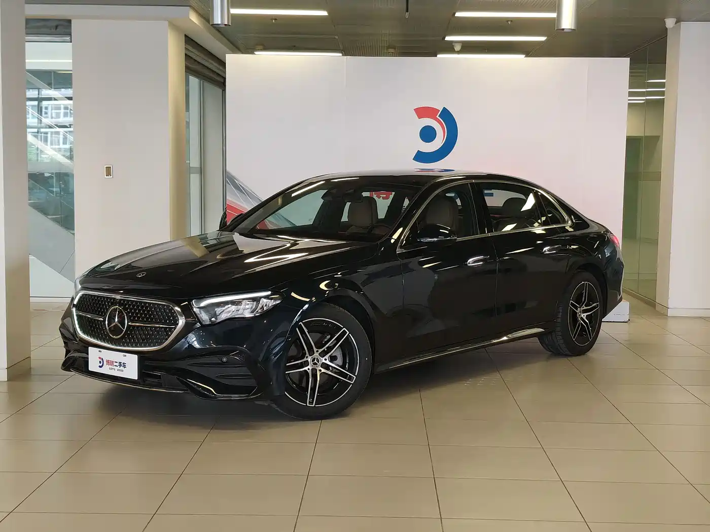 Mercedes-Benz E-Class 2024 Model E 260 L Sport