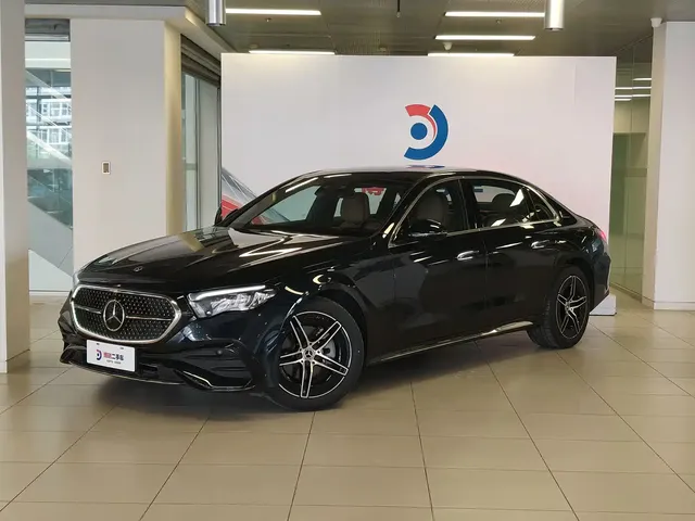 Mercedes-Benz E-Class 2024 Model E 260 L Sport
