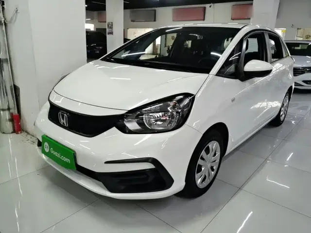 Honda Fit 2021 1.5L CVT Trend Edition